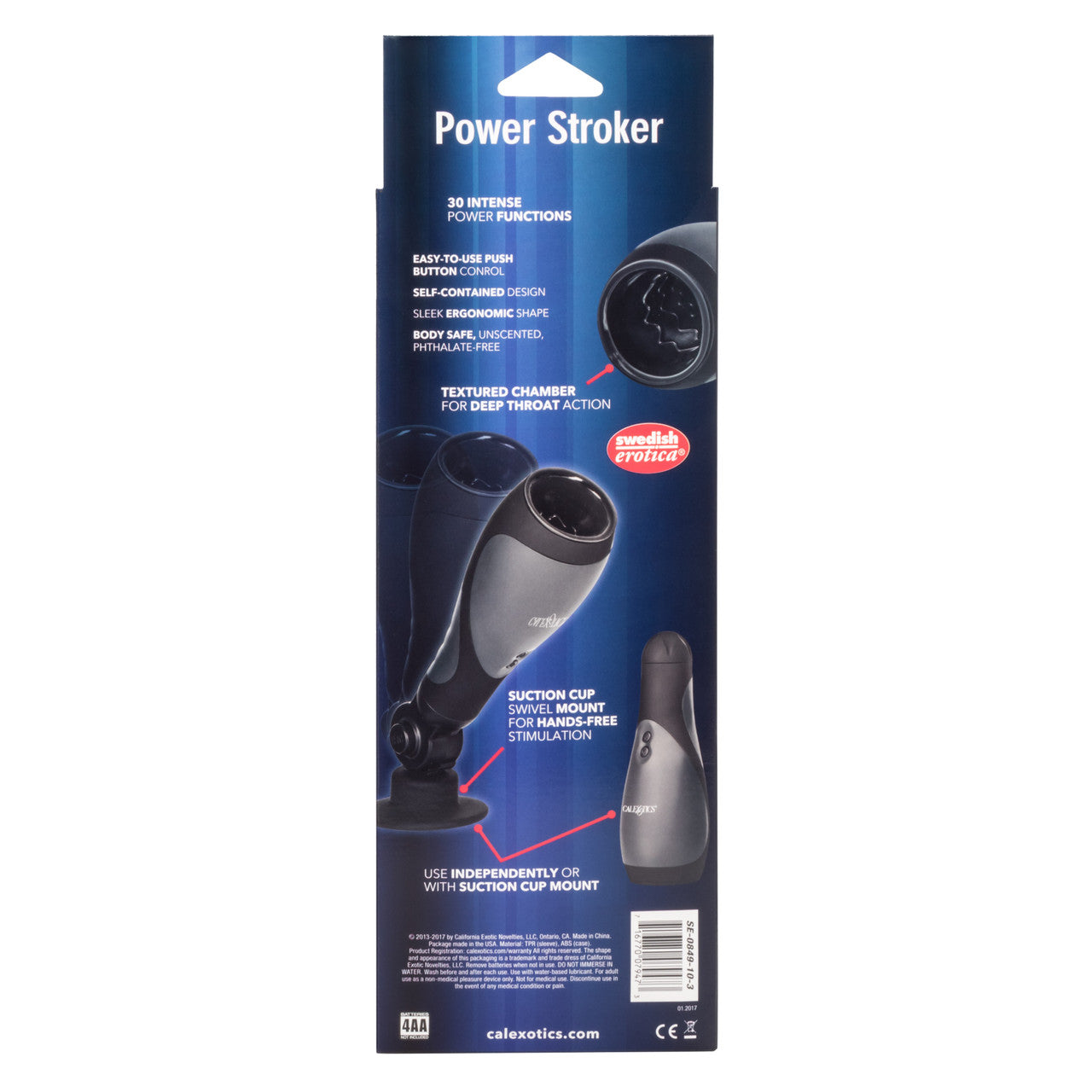 Apollo Power Stroker
