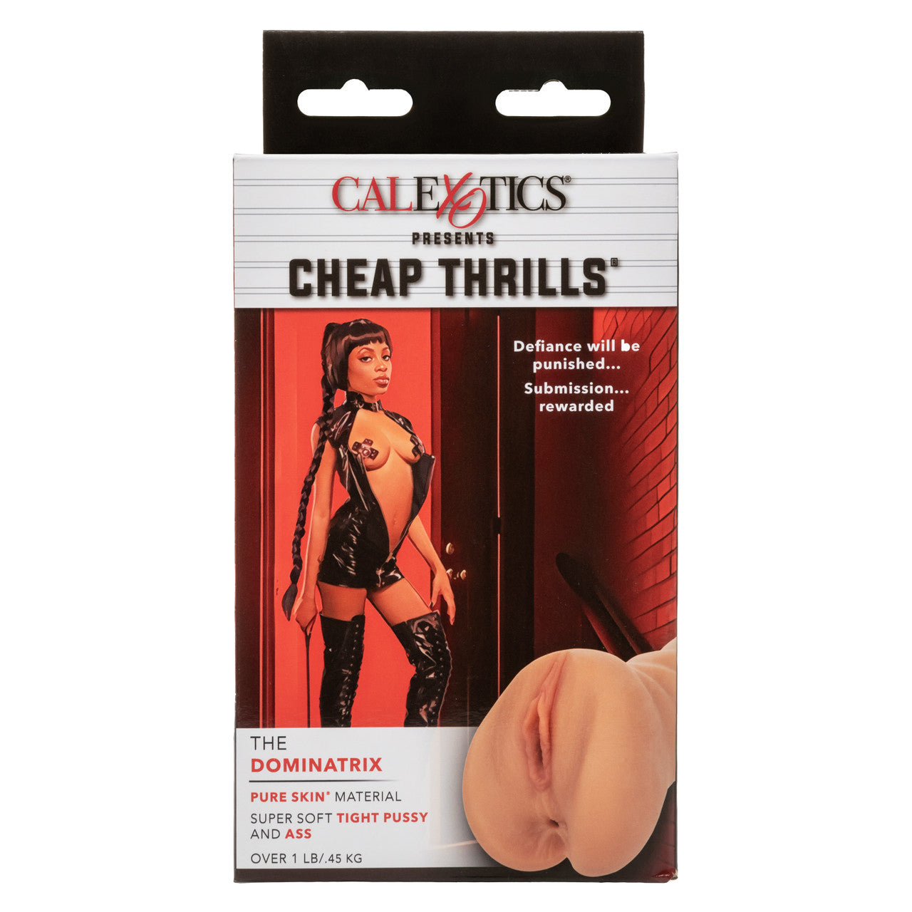 Cheap Thrills The Dominatrix