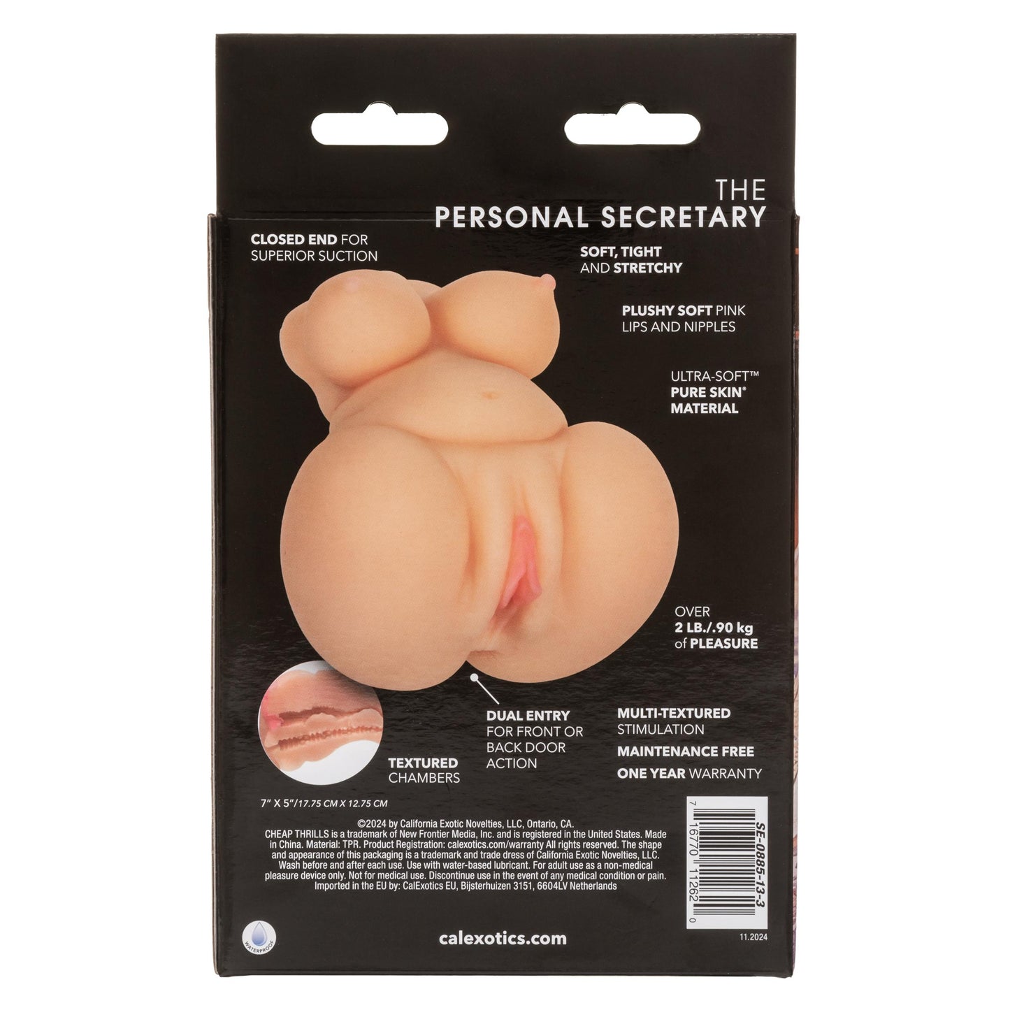 Cheap Thrills The Personal Secretary