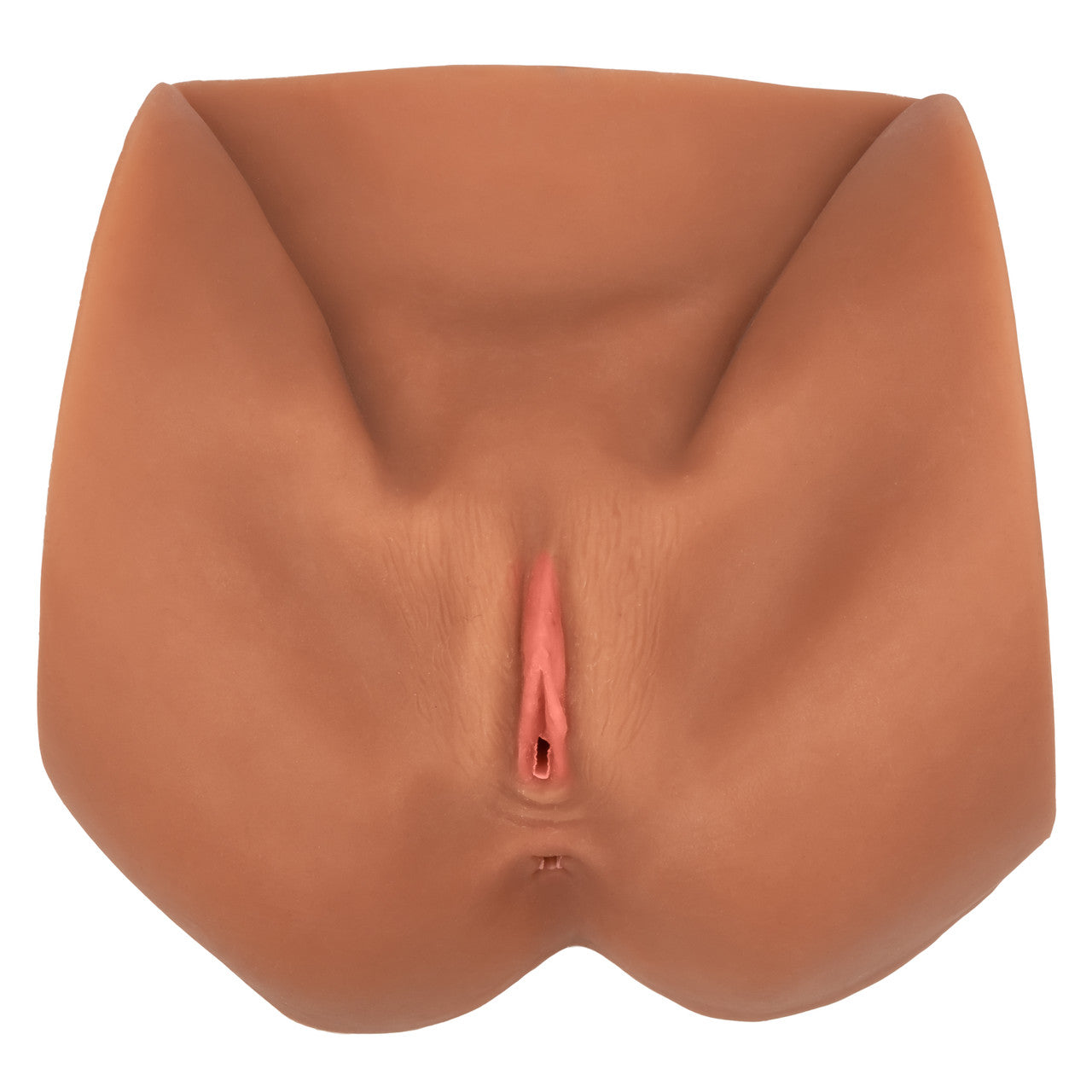 Stroke It Life-size Pussy Brown