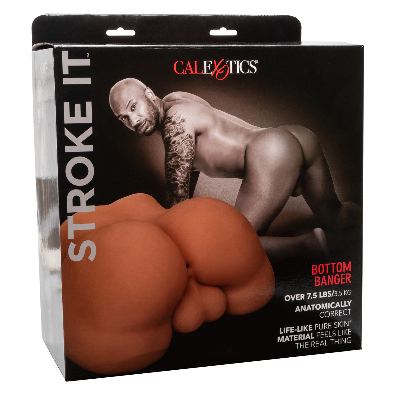 Stroke It Bottom Banger
