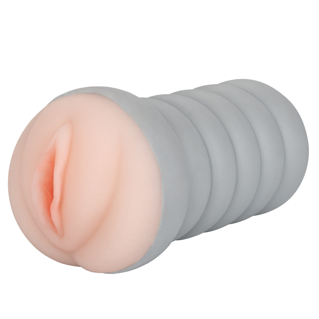 Ribbed Gripper Tight Pussy
