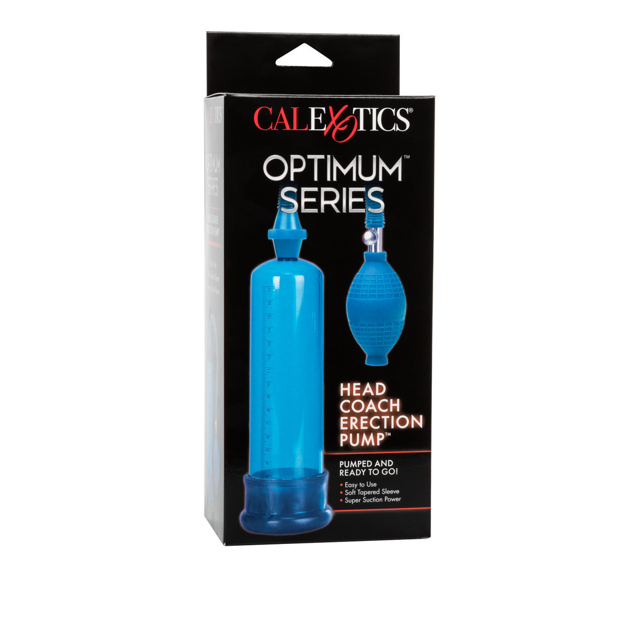 Head Coach Erection Pump