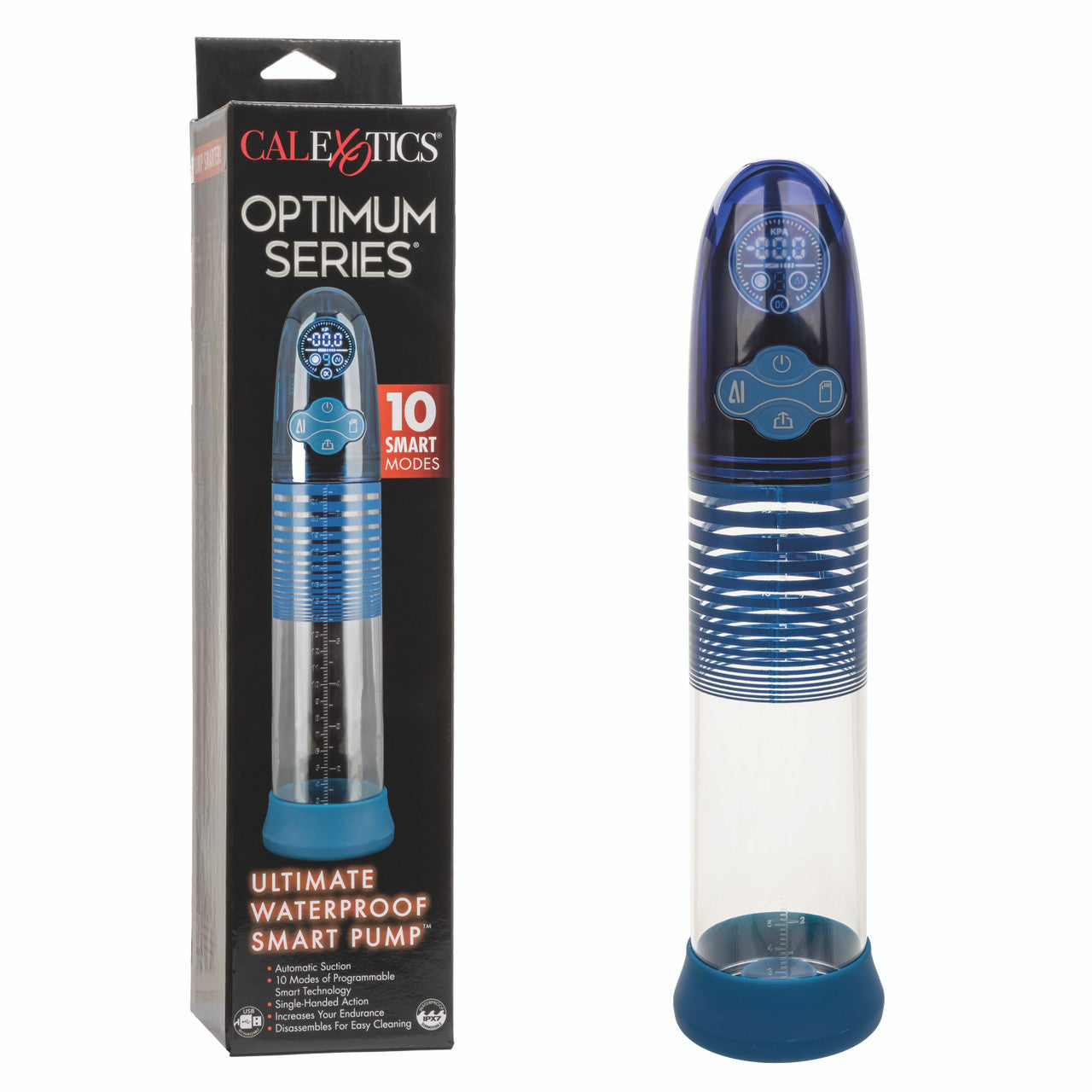 Optimum Ultimate Wp Smart Pump