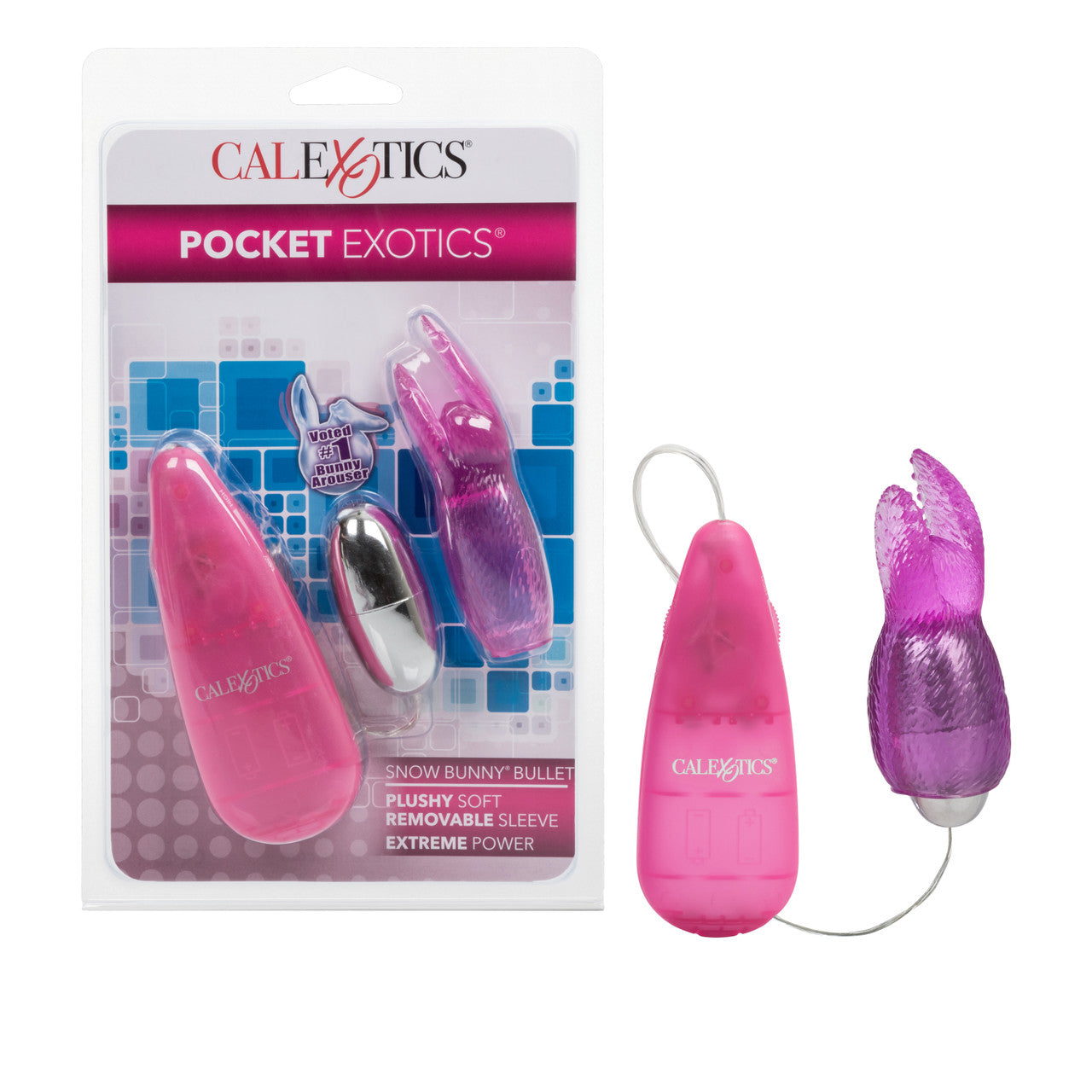 Pocket Exotic Snow Bunny Bullet