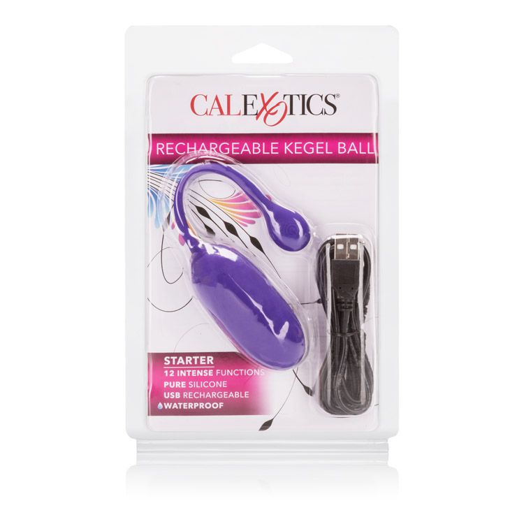 Rechargeable Kegel Ball