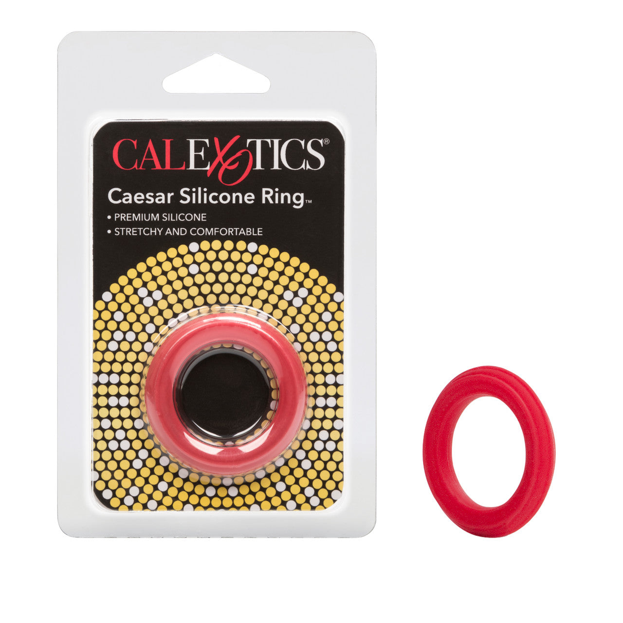 Adonis Silicone Ring Caesar