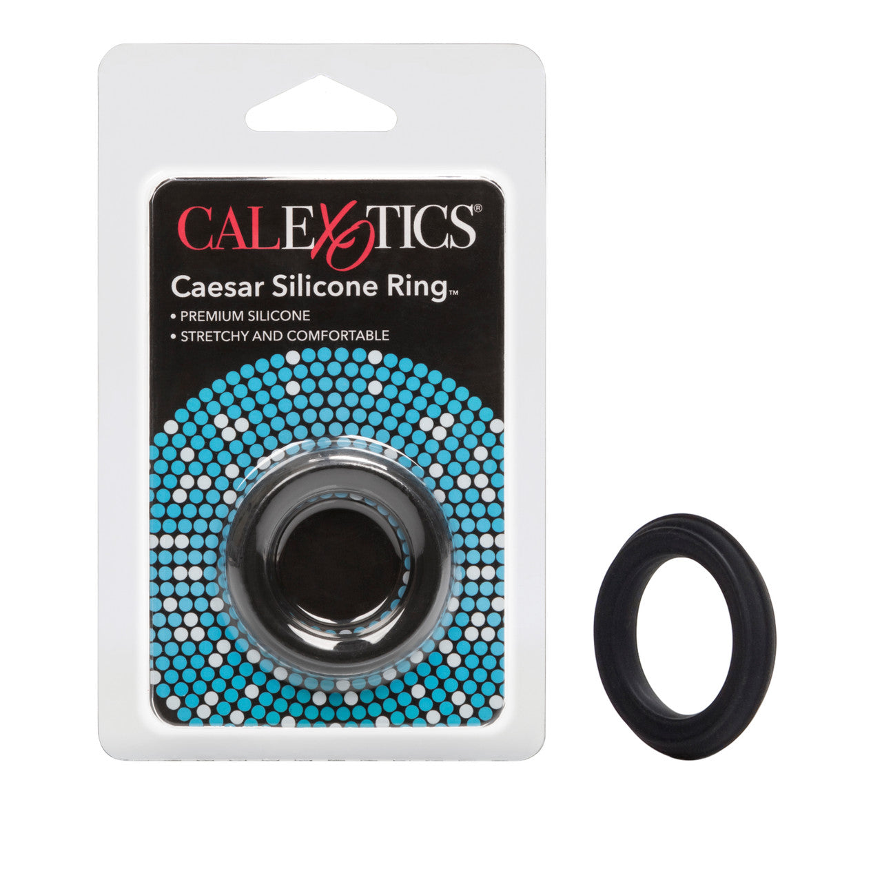 Adonis Silicone Ring Caesar