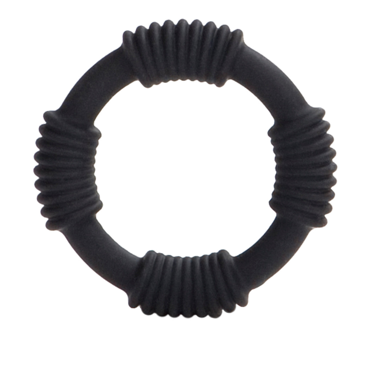 Adonis Silicone Ring Hercules Black