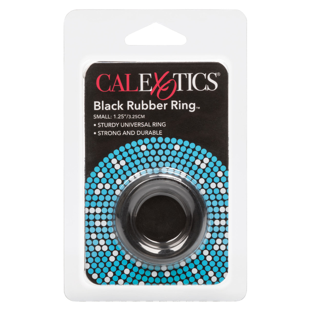 Rubber Ring Black