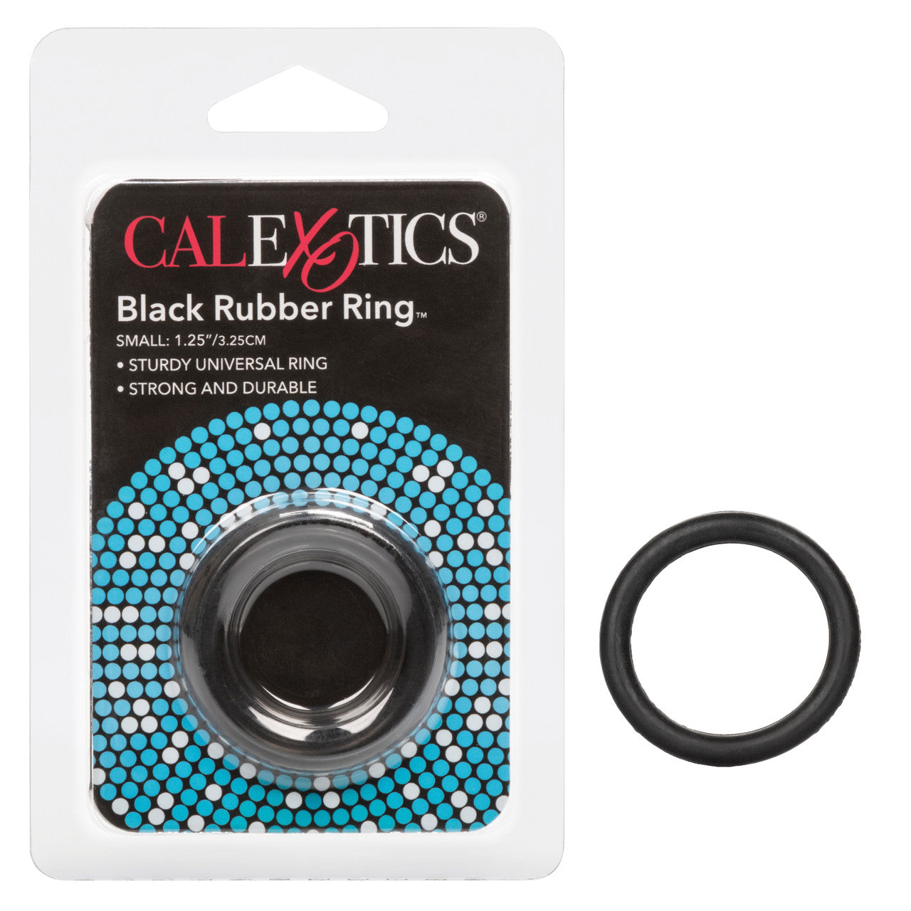 Rubber Ring Black