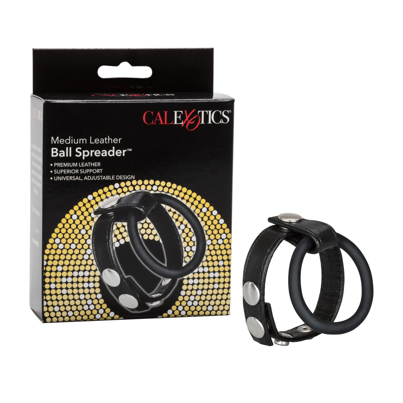 Ball Spreader Leather