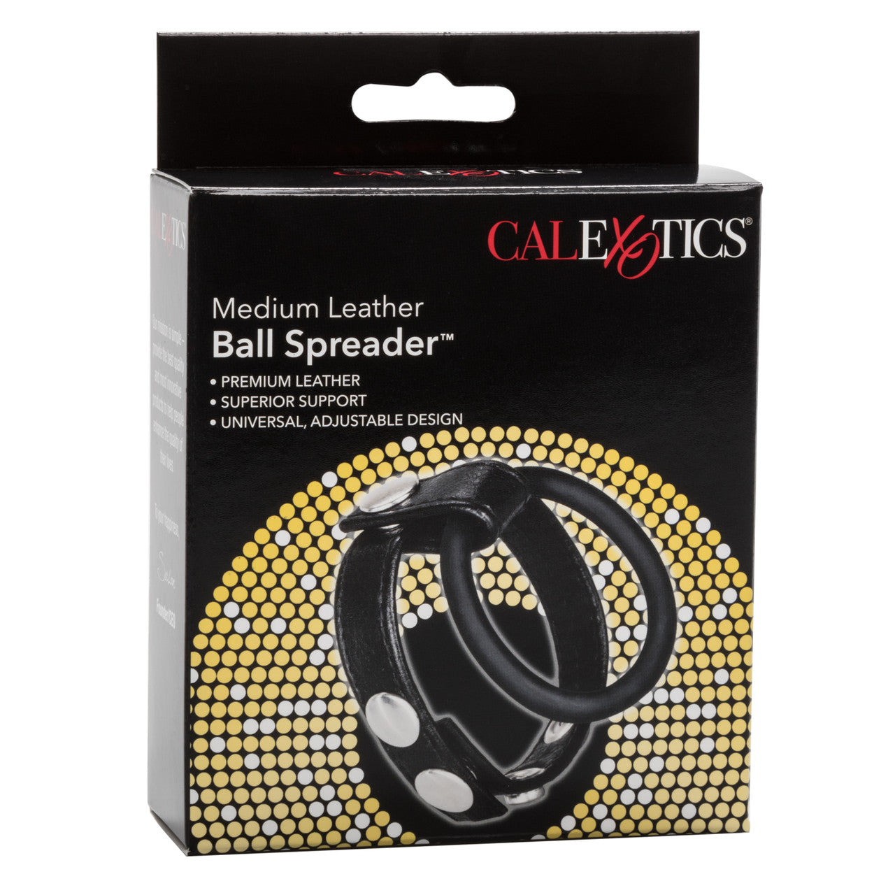Ball Spreader Leather