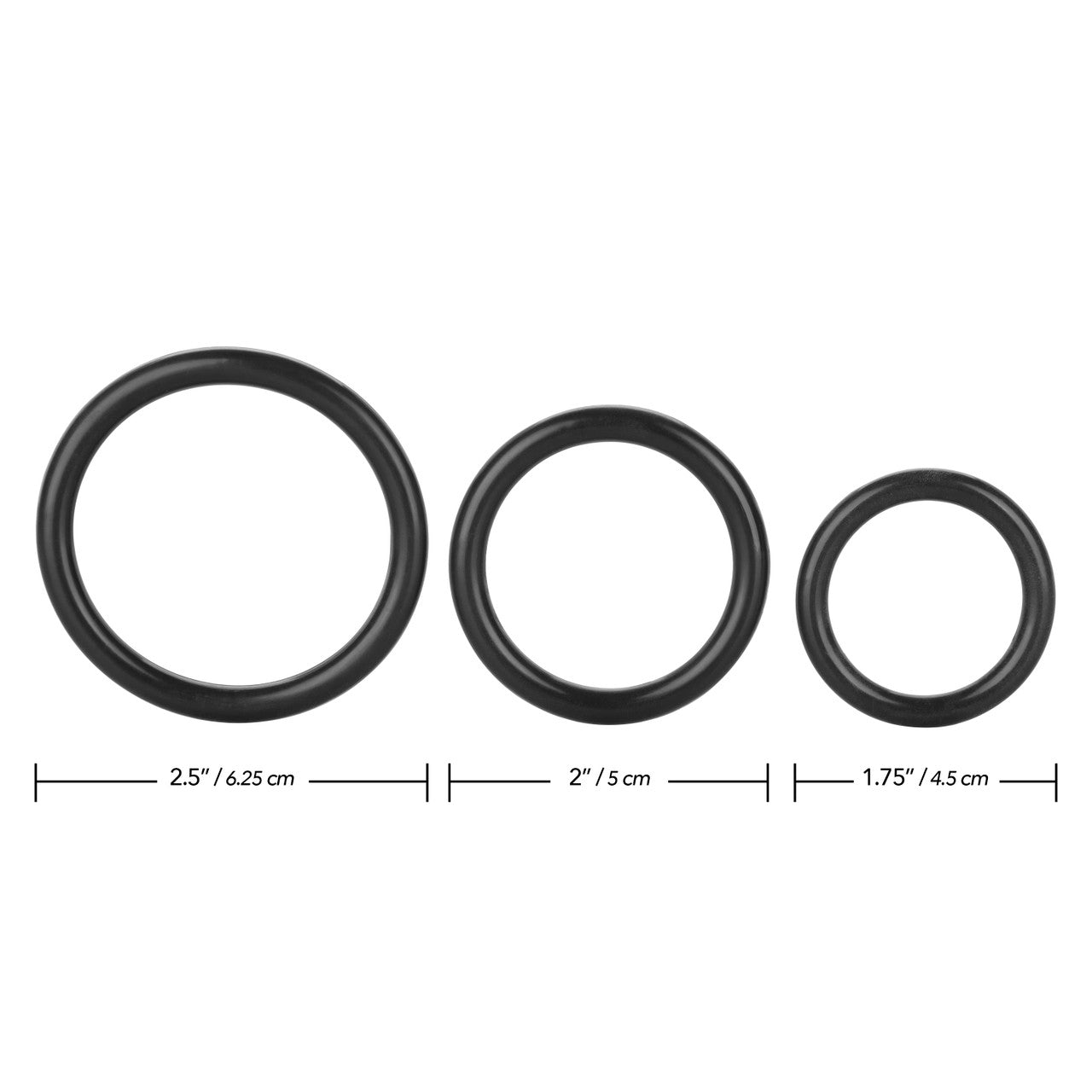 Tri Rings
