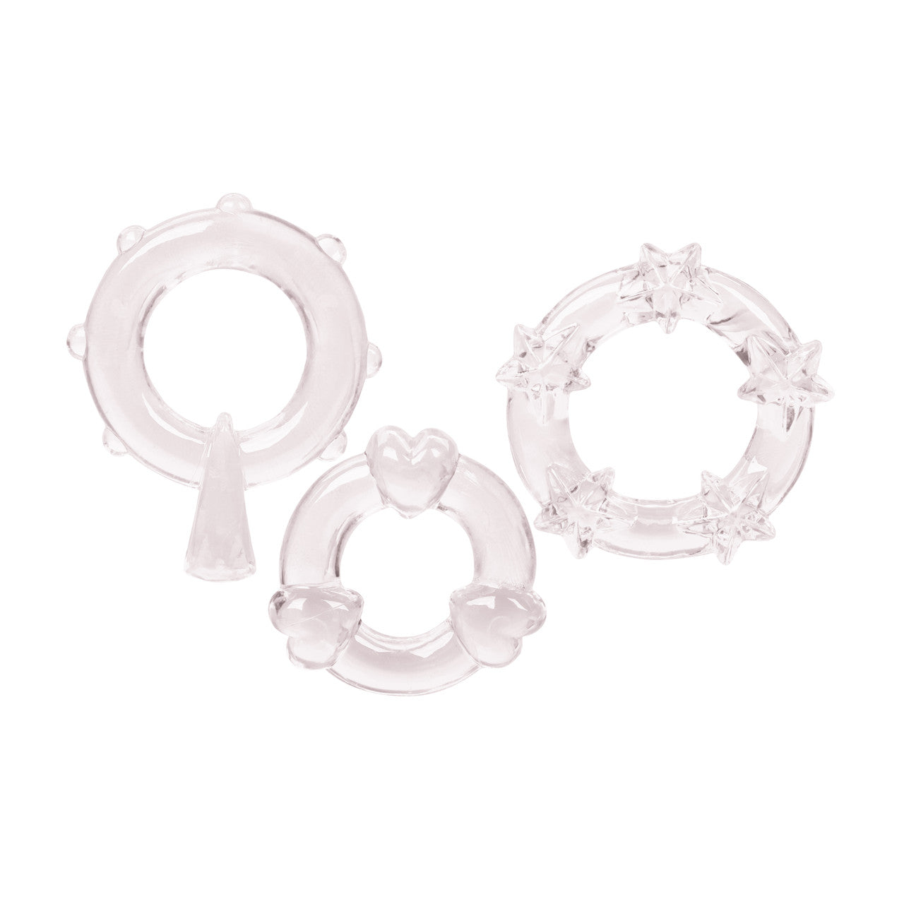 Magic C Rings