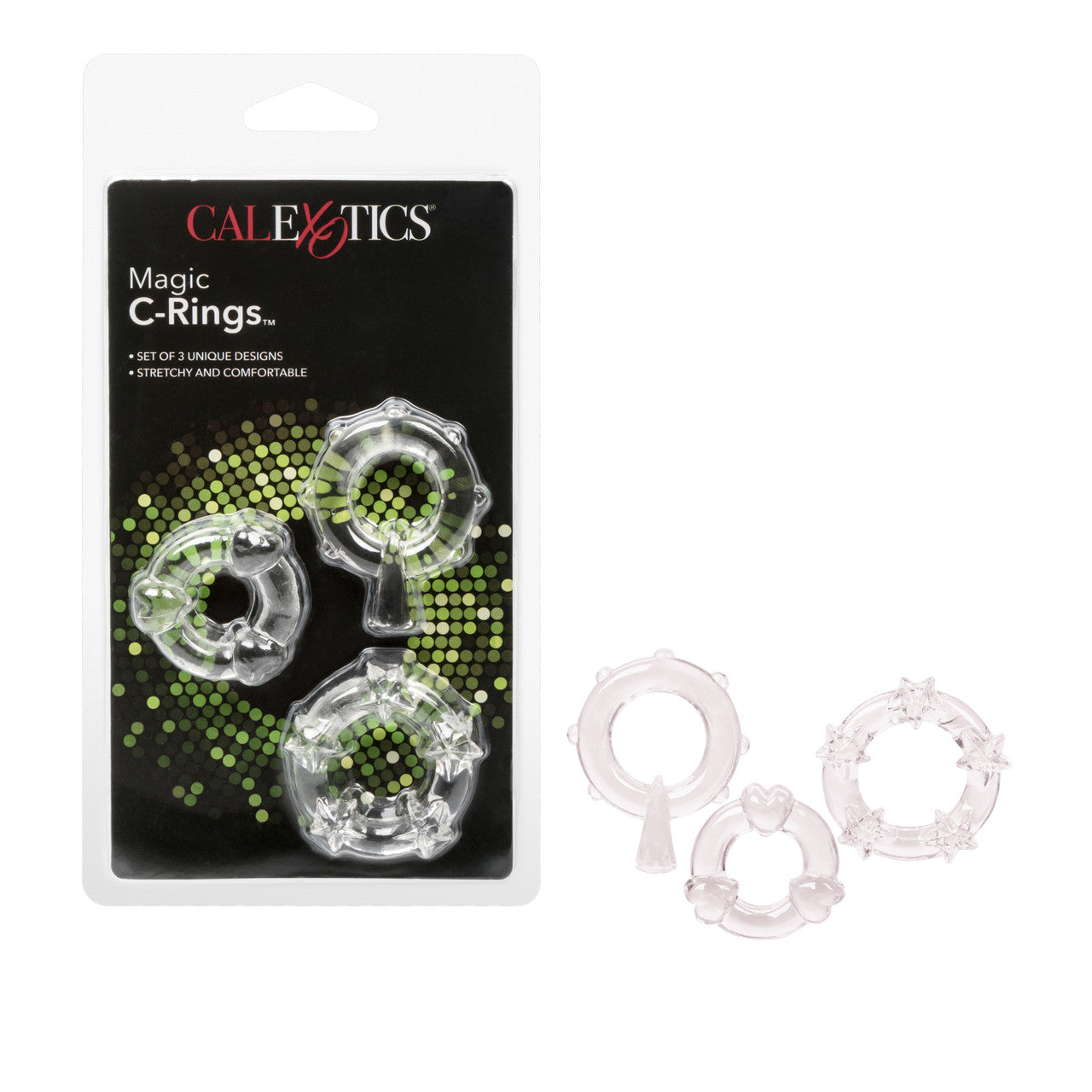 Magic C Rings