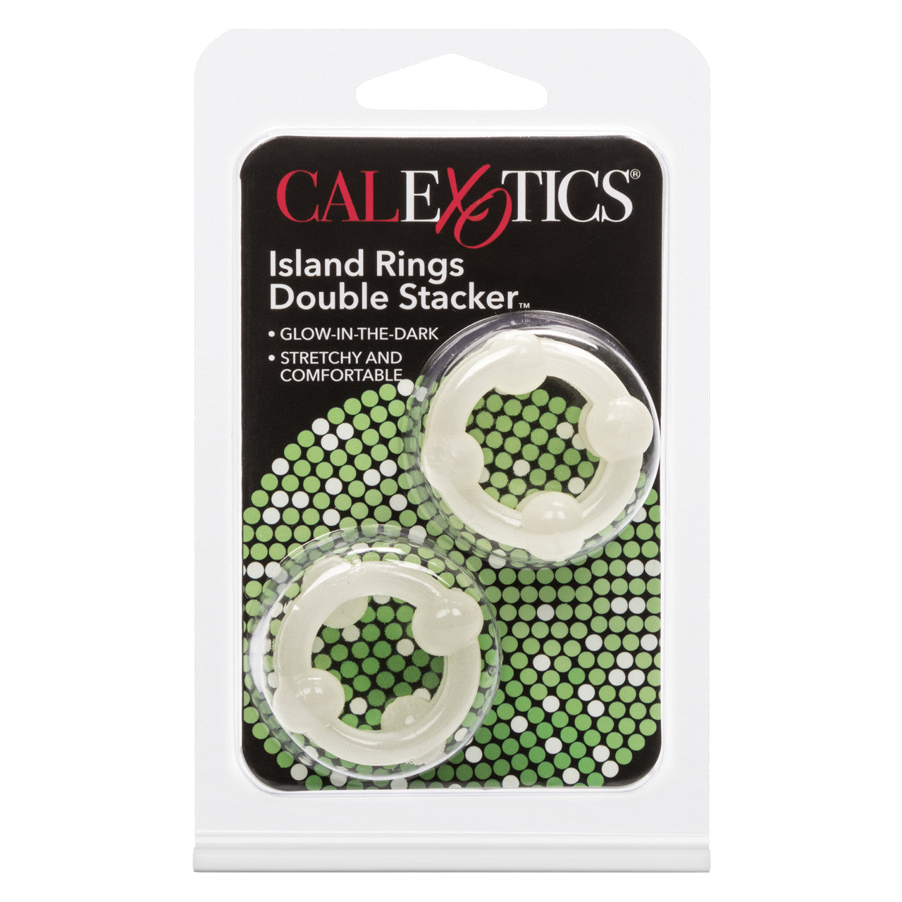 Island Rings Double Stackers
