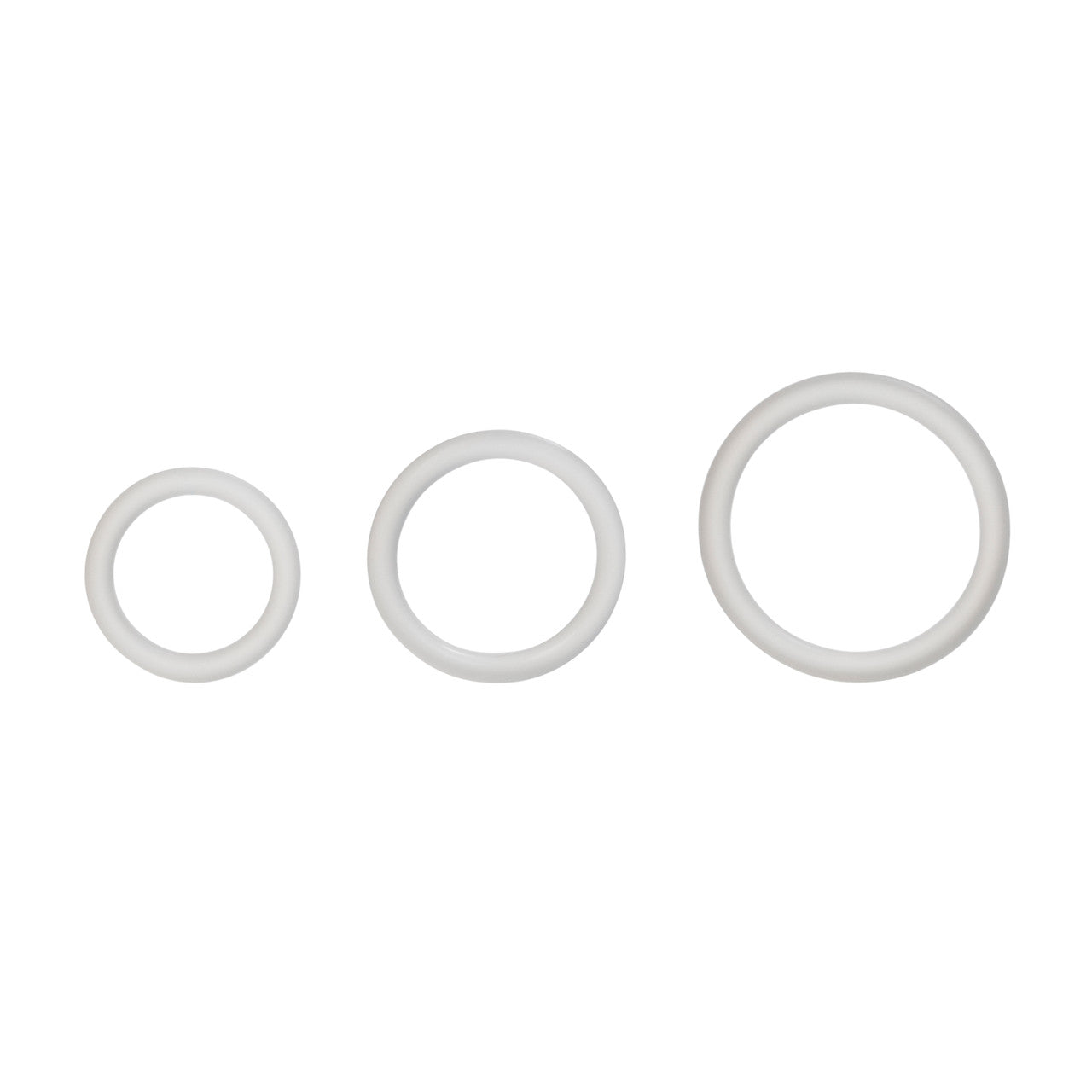Silicone Support Rings
