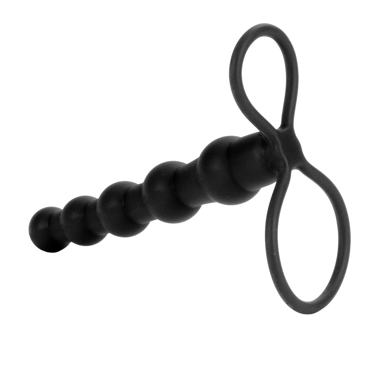 Love Rider Beaded Dual Penetrator
