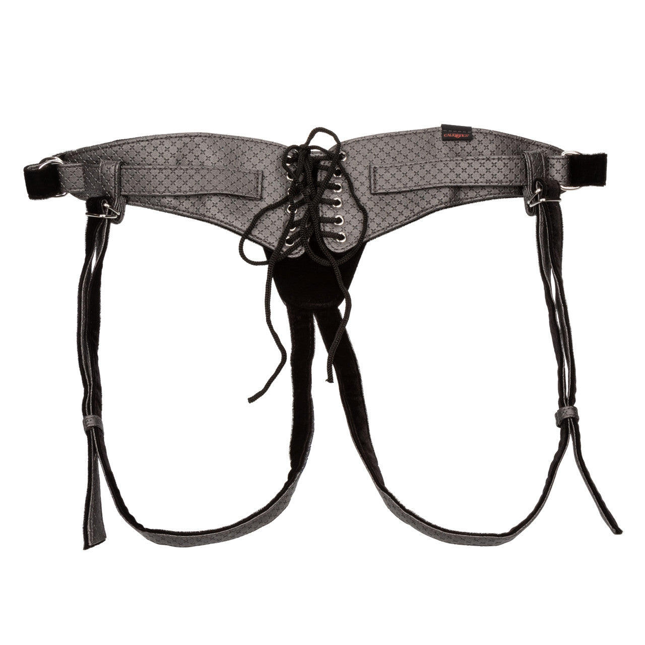 Her Royal Harness The Regal Queen Pewter