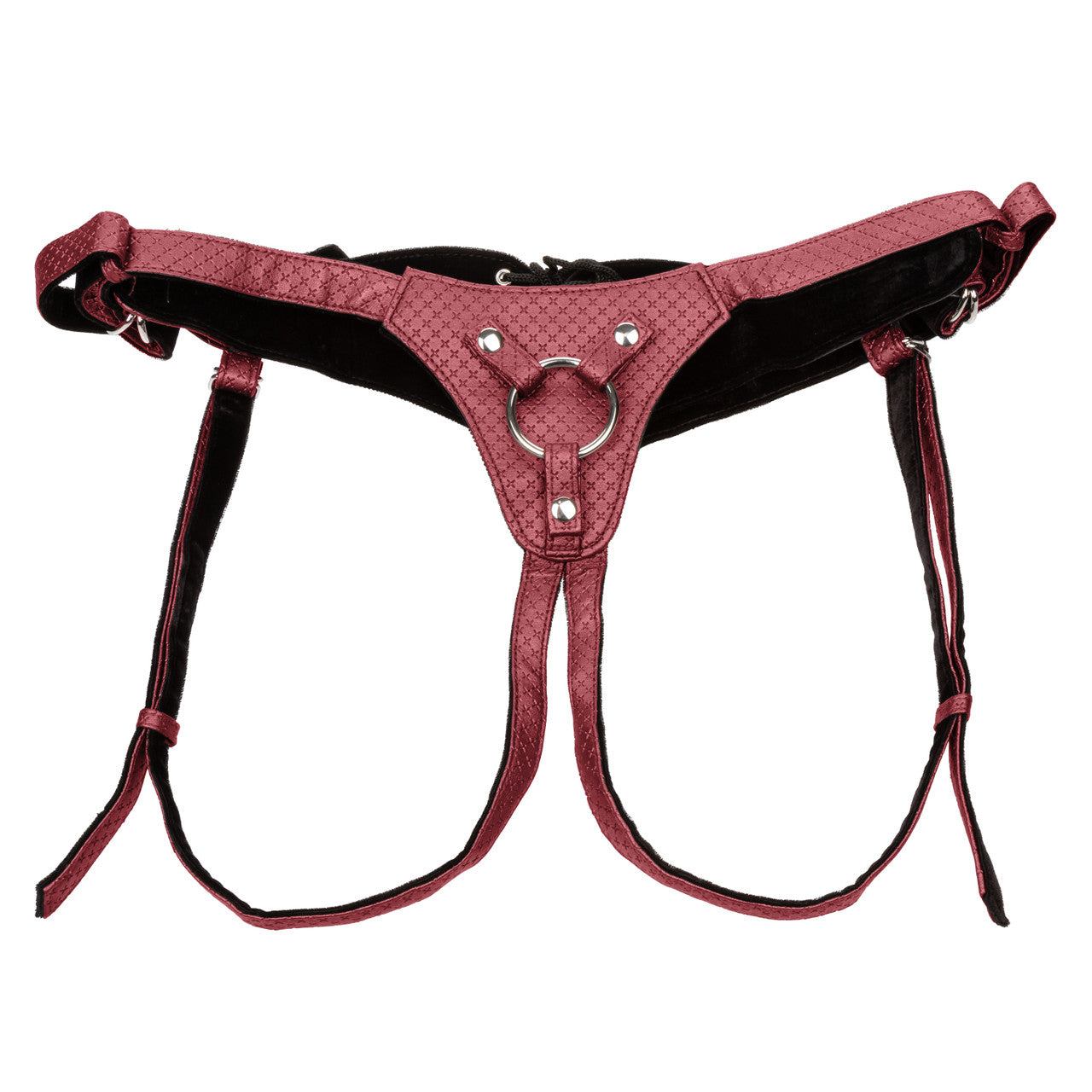 Her Royal Harness The Regal Queen