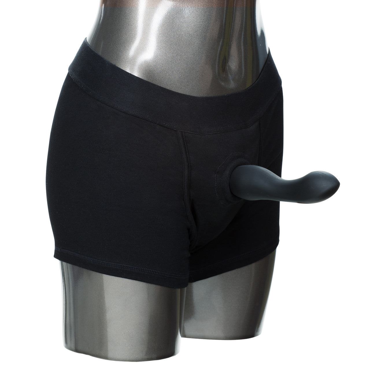 Packer Gear Black Boxer Harness