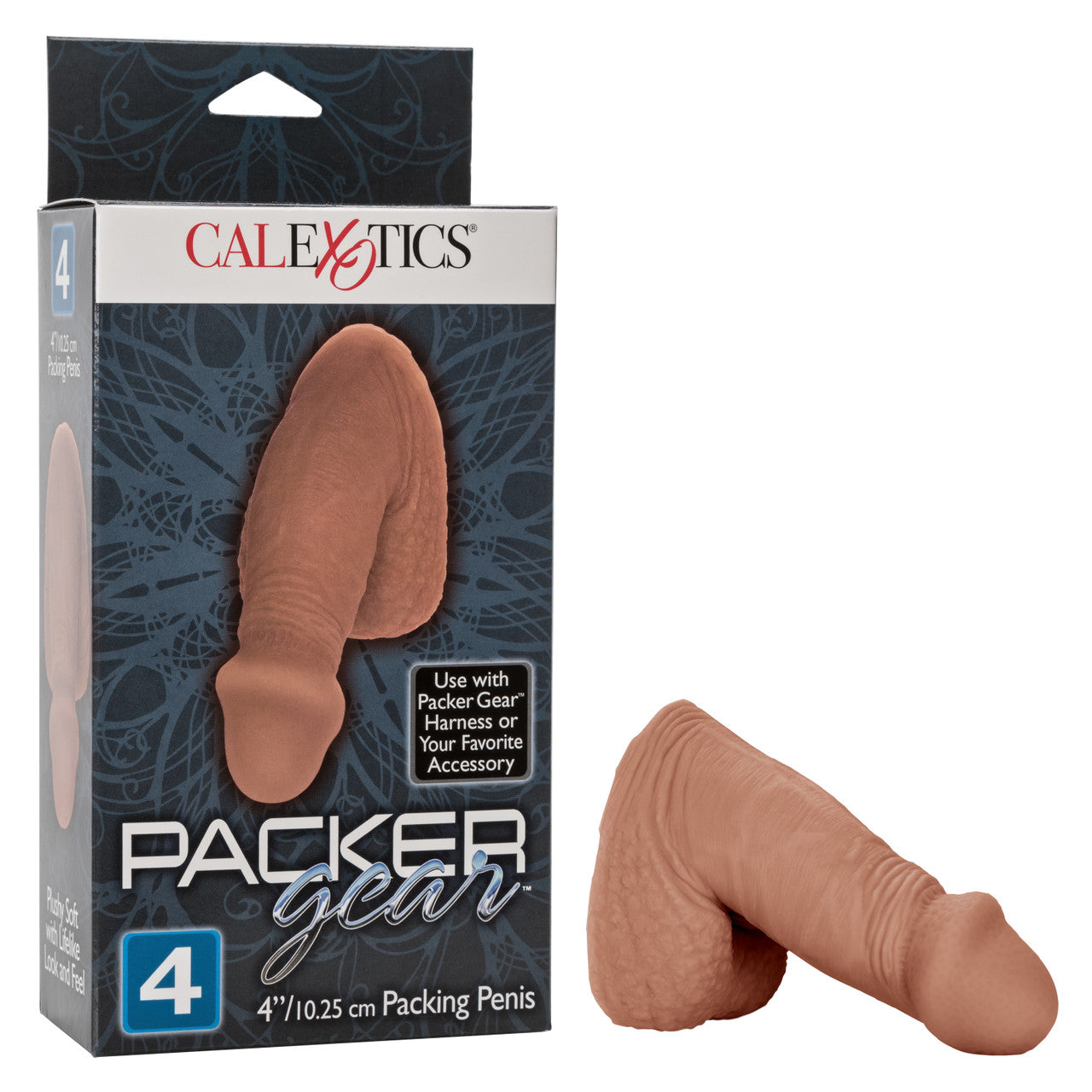 Packer Gear Brown Packing Penis