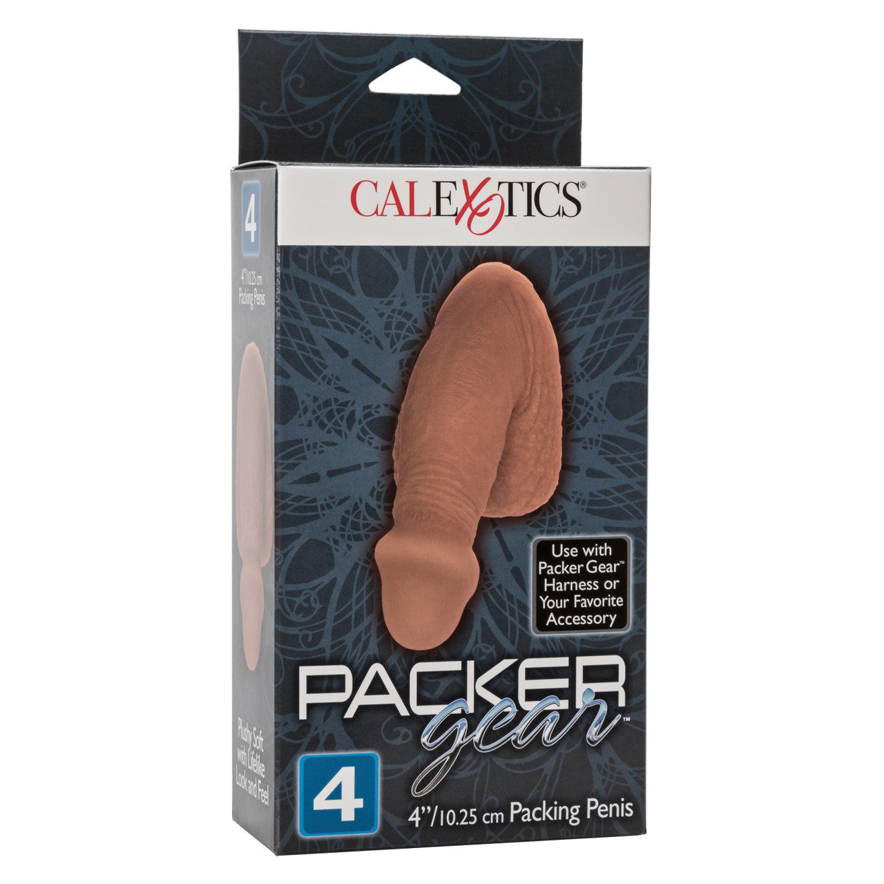 Packer Gear Brown Packing Penis