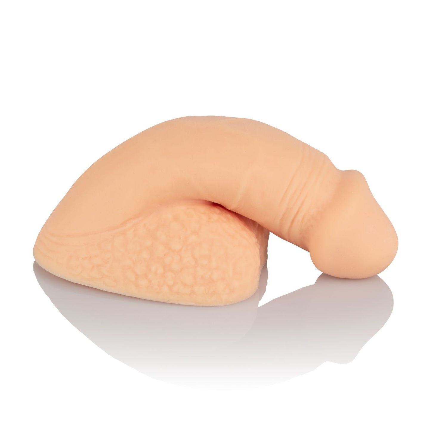 Packer Gear 4in Silicone Penis