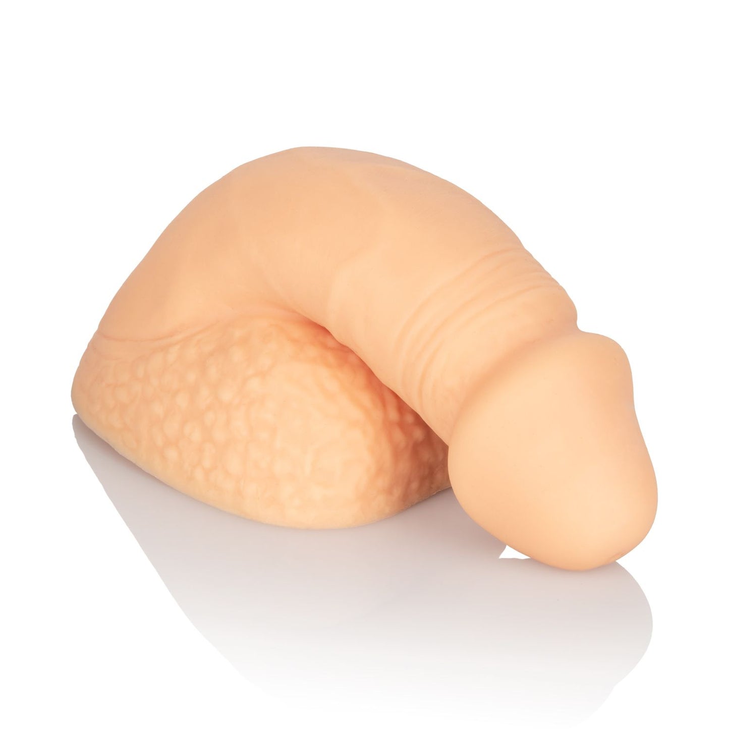 Packer Gear 4in Silicone Penis