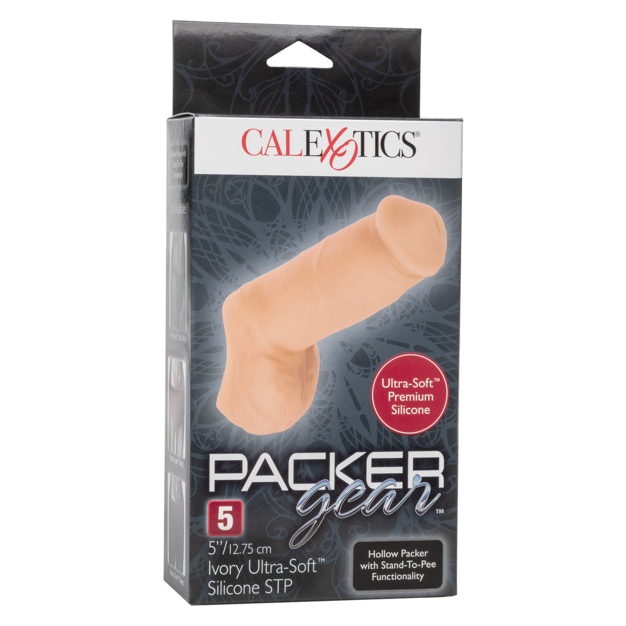 Packer Gear 5in Ultra Soft Silicone Stp