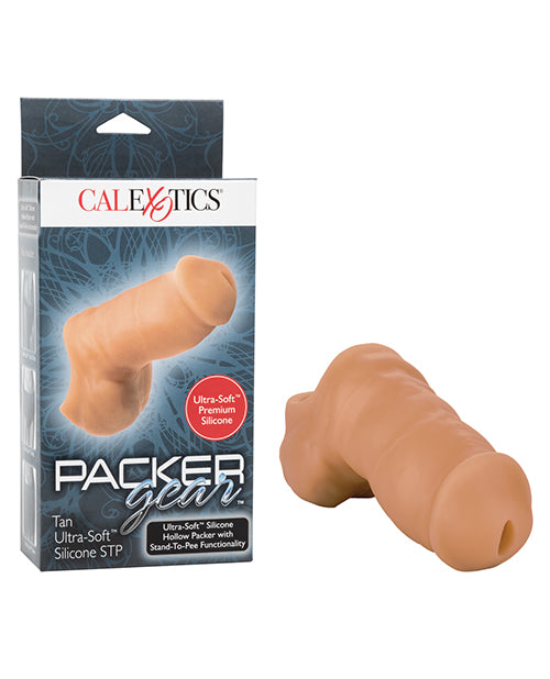 Packer Gear 5in Ultra Soft Silicone Stp