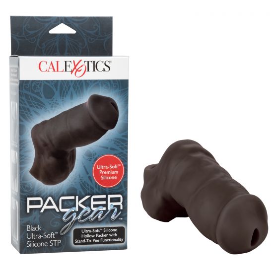 Packer Gear 5in Ultra Soft Silicone Stp