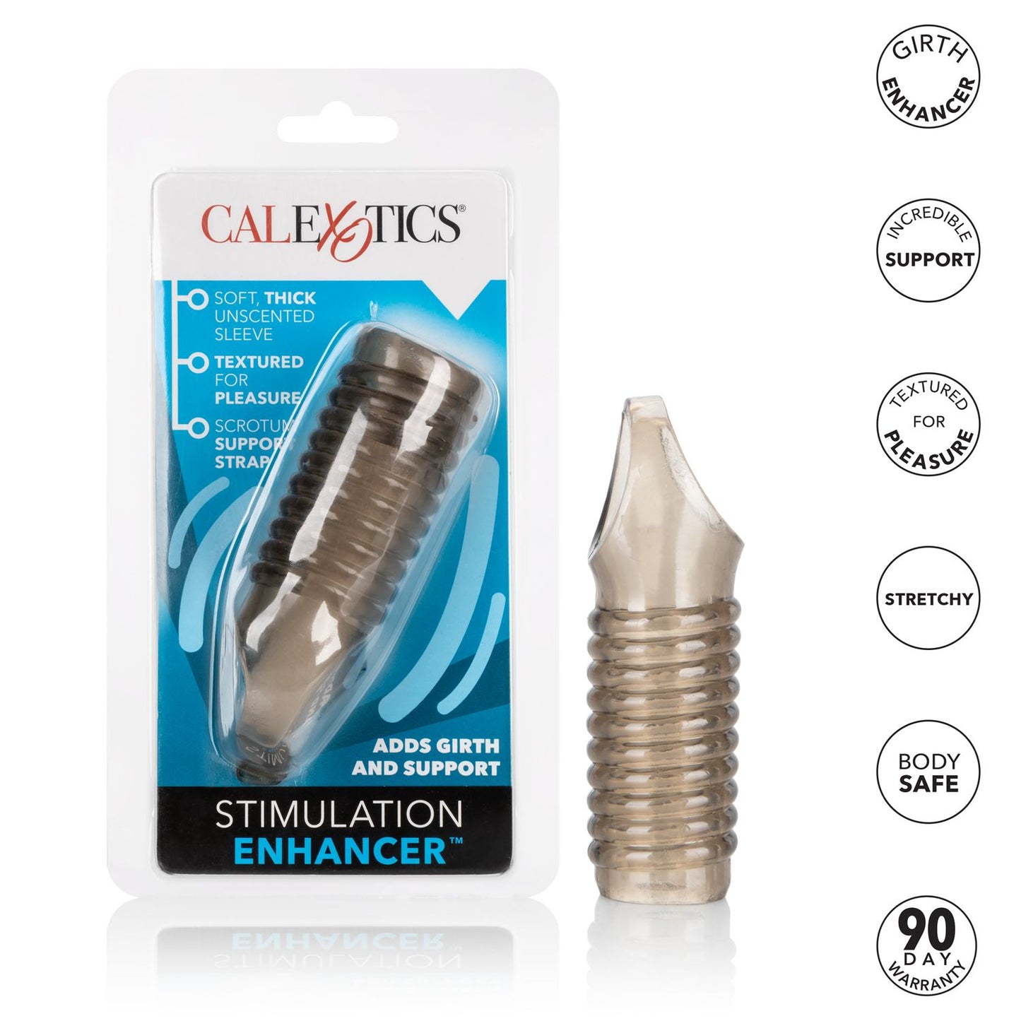 Stimulation Enhancer
