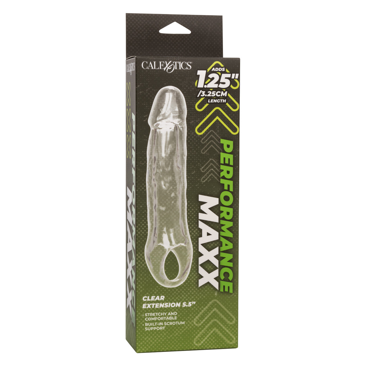 Performance Maxx Clear Extension Inch