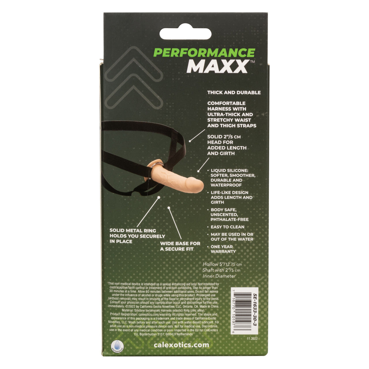 Performance Maxx Life-like Extension W/ Harness