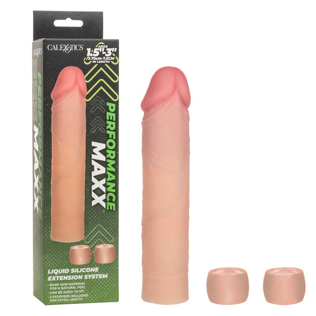 Performance Maxx Liquid Silicone Ivory