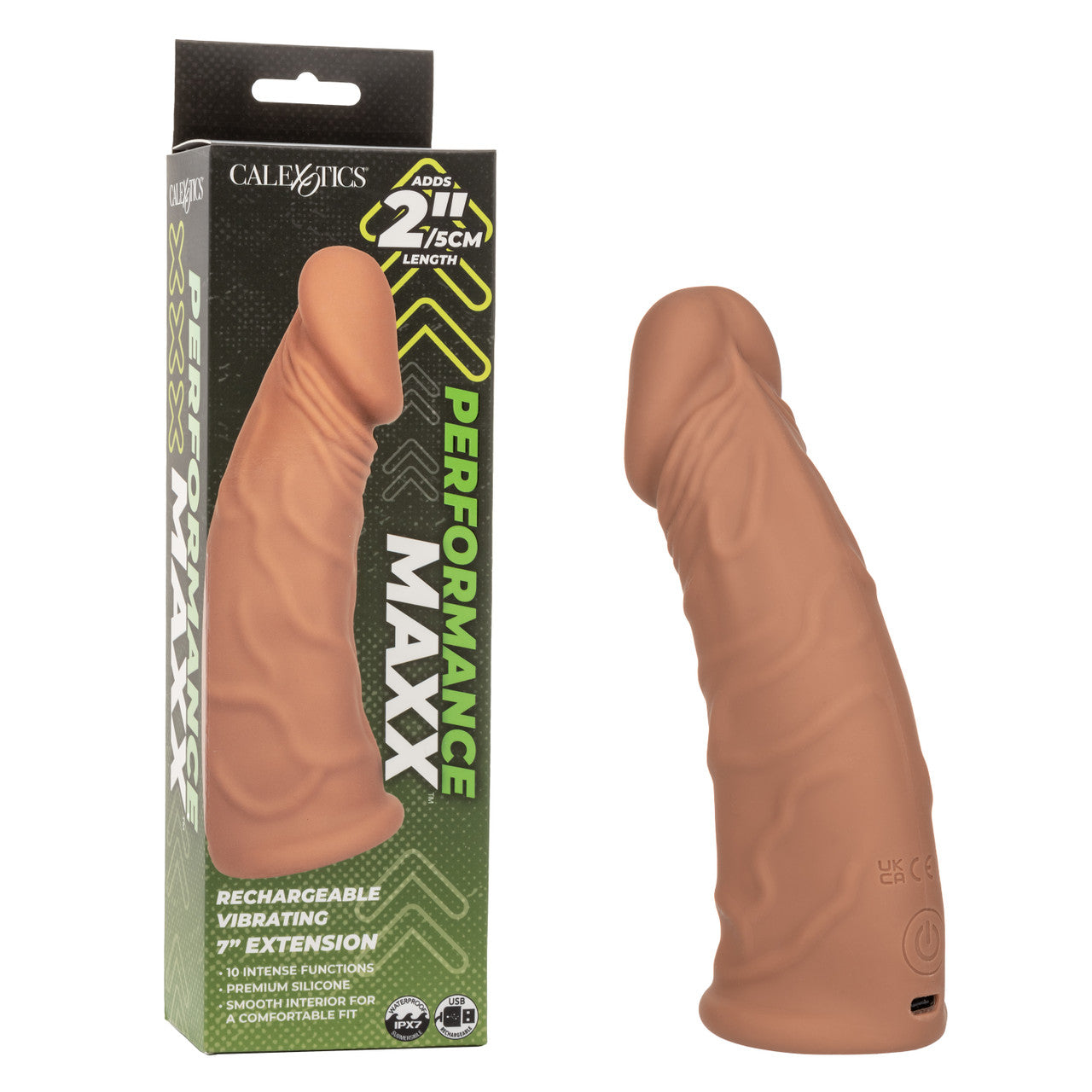Performance Maxx Extension 7 Brown "