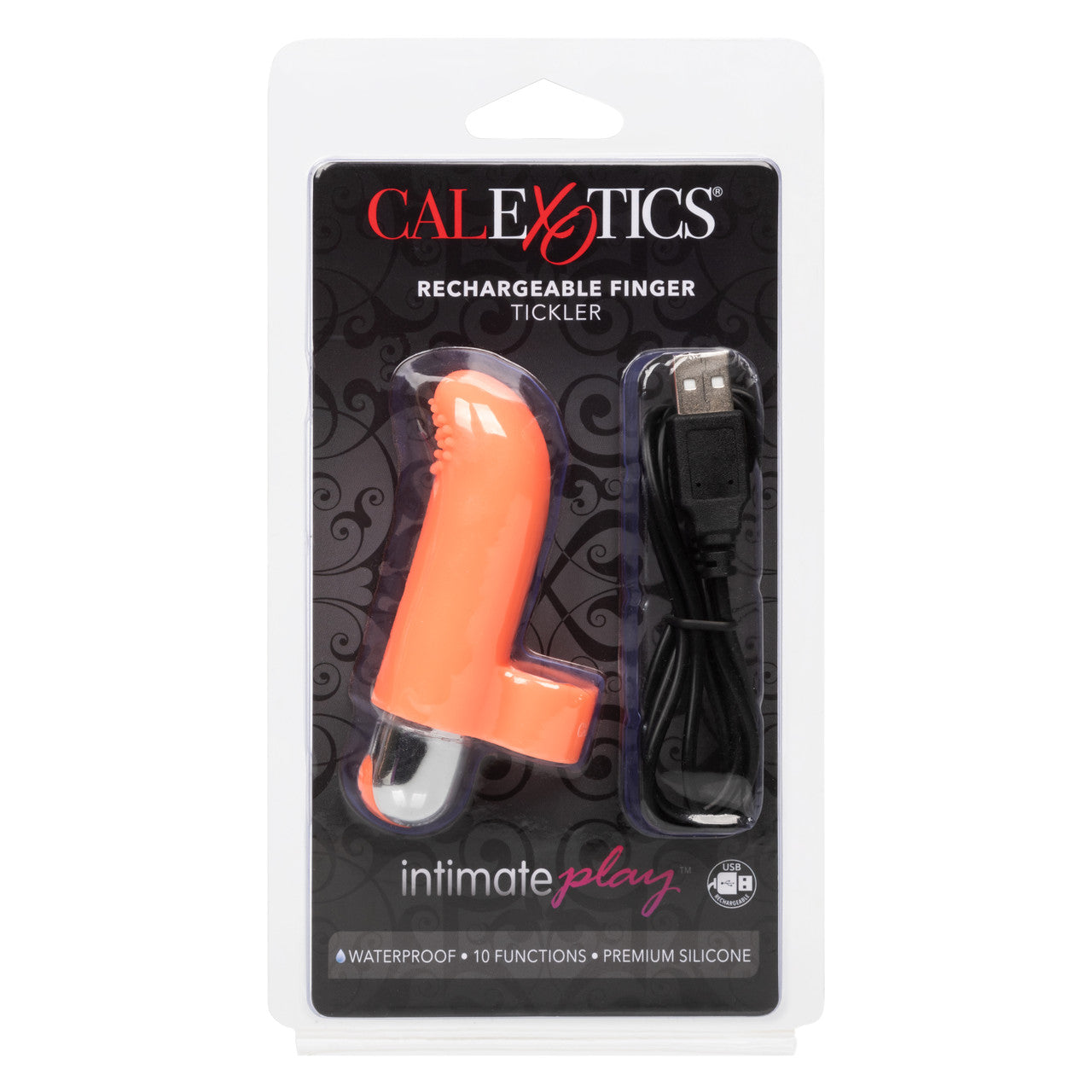 Intimate Play Rechargeable Finger