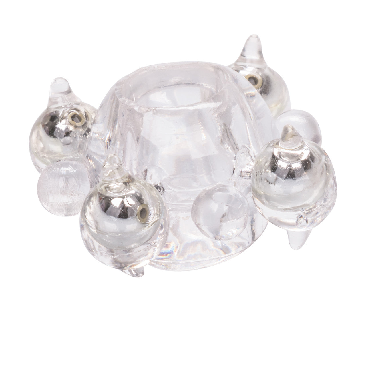 Basic Essentials Enhancer Ring With Beads