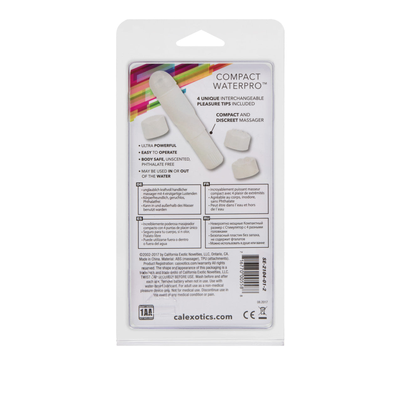 Compact Water Pro