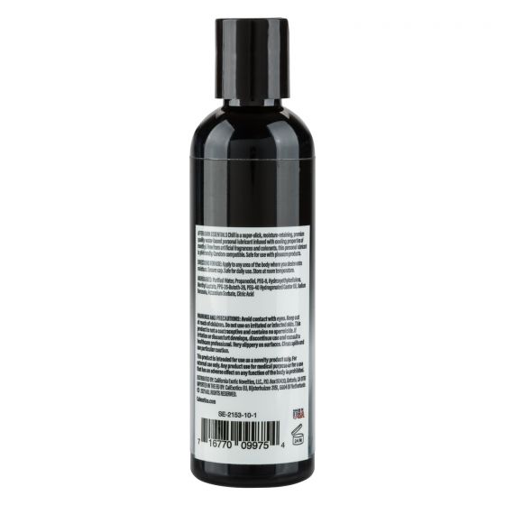 After Dark Chill Cooling Water Based Lube