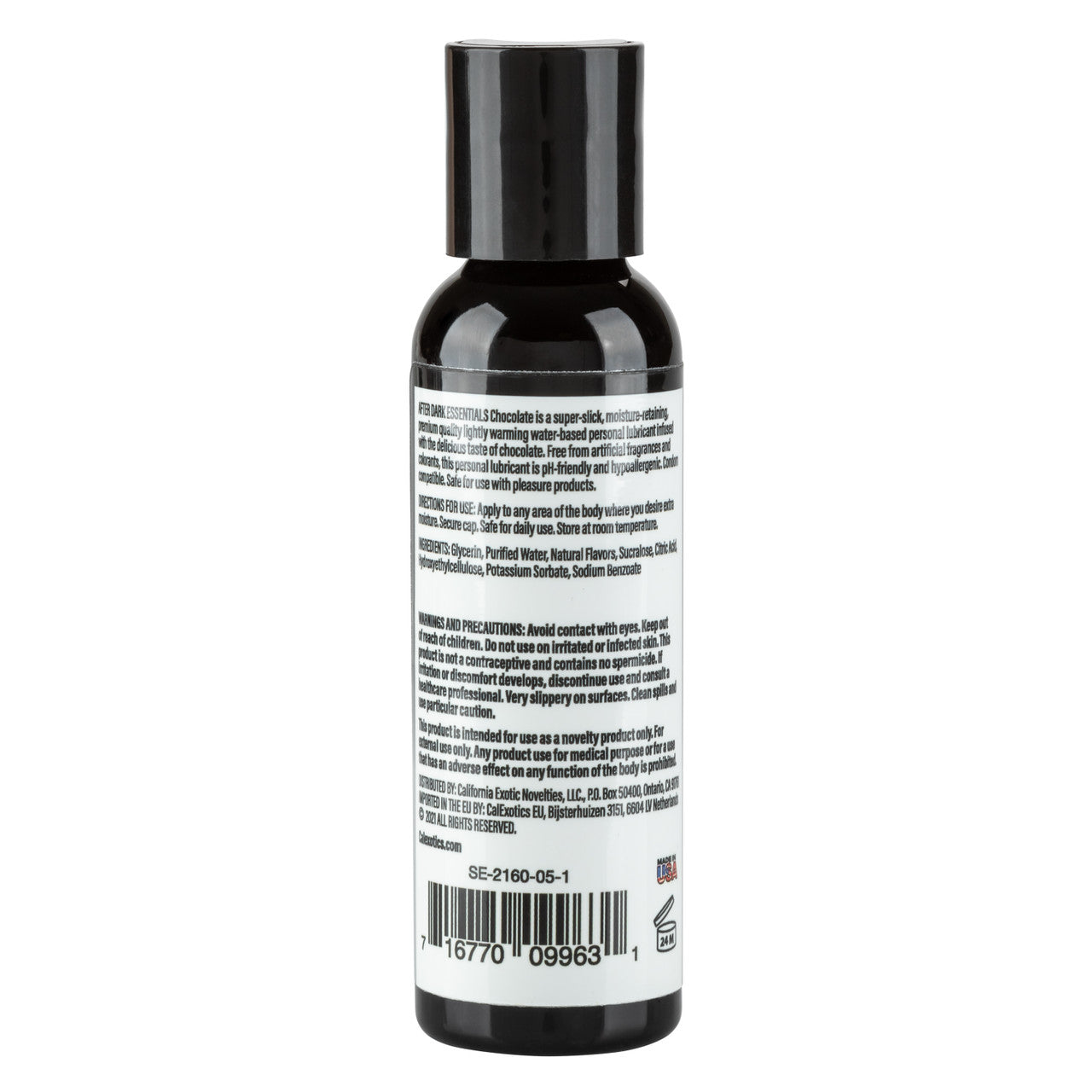 After Dark Chocolate Lube