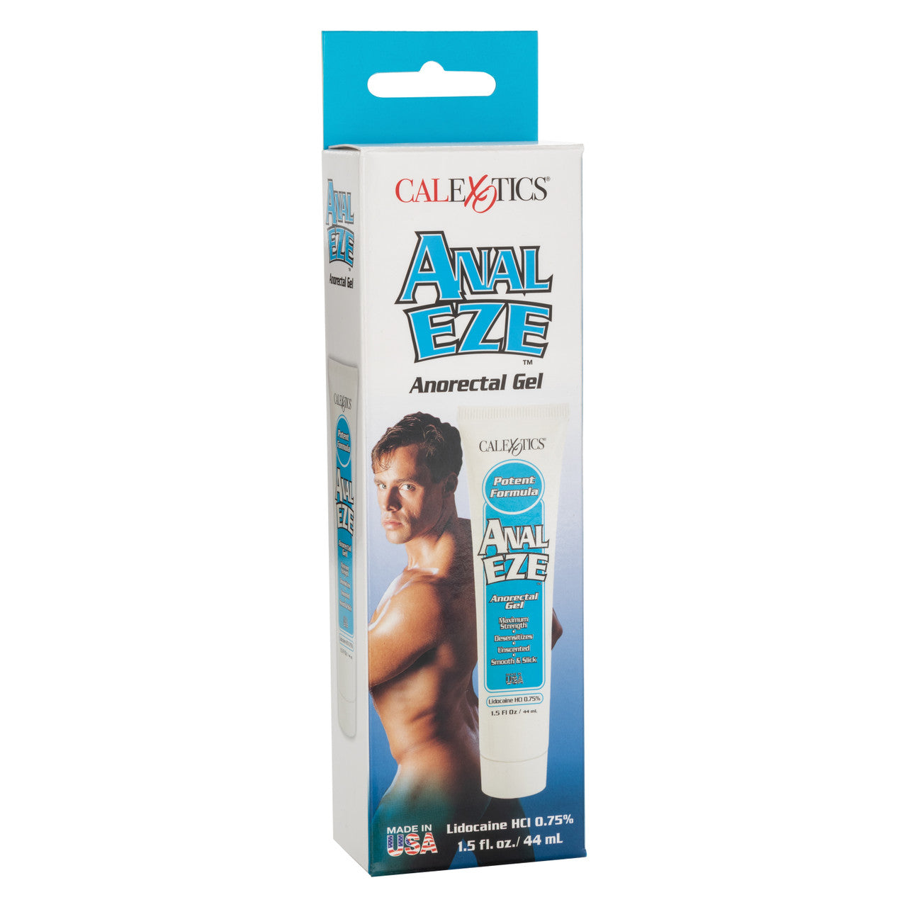 Anal-eze Tube 1.5 Oz.