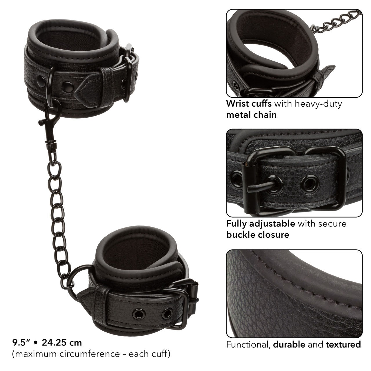 Nocturnal Wrist Cuffs