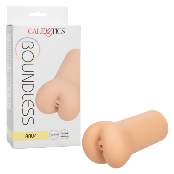 Boundless Anus-