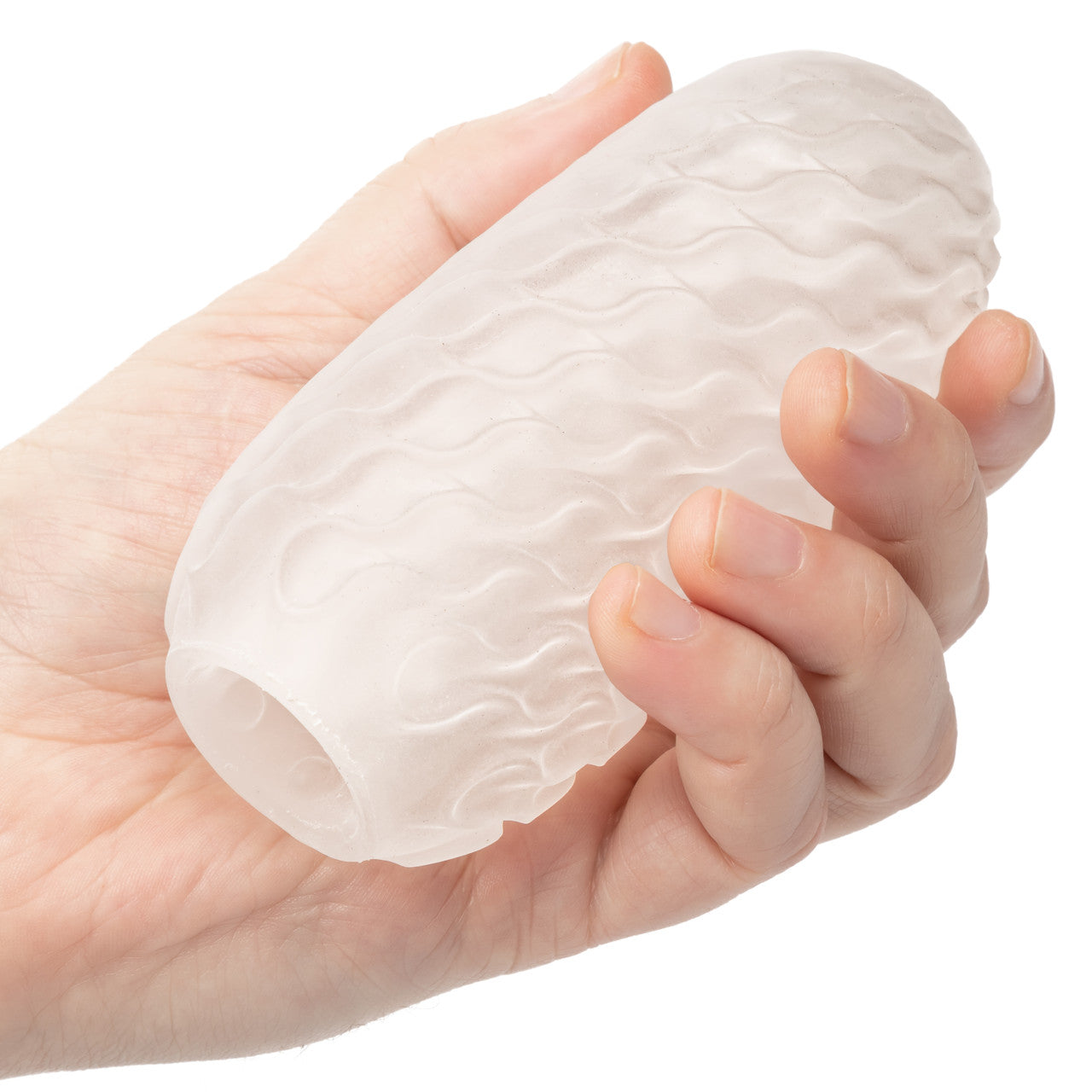 Boundless Squishy Ball Stroker