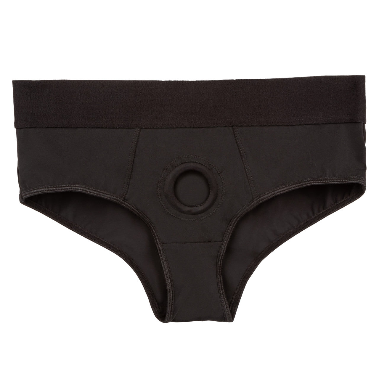 Boundless Backless Brief Harness Black