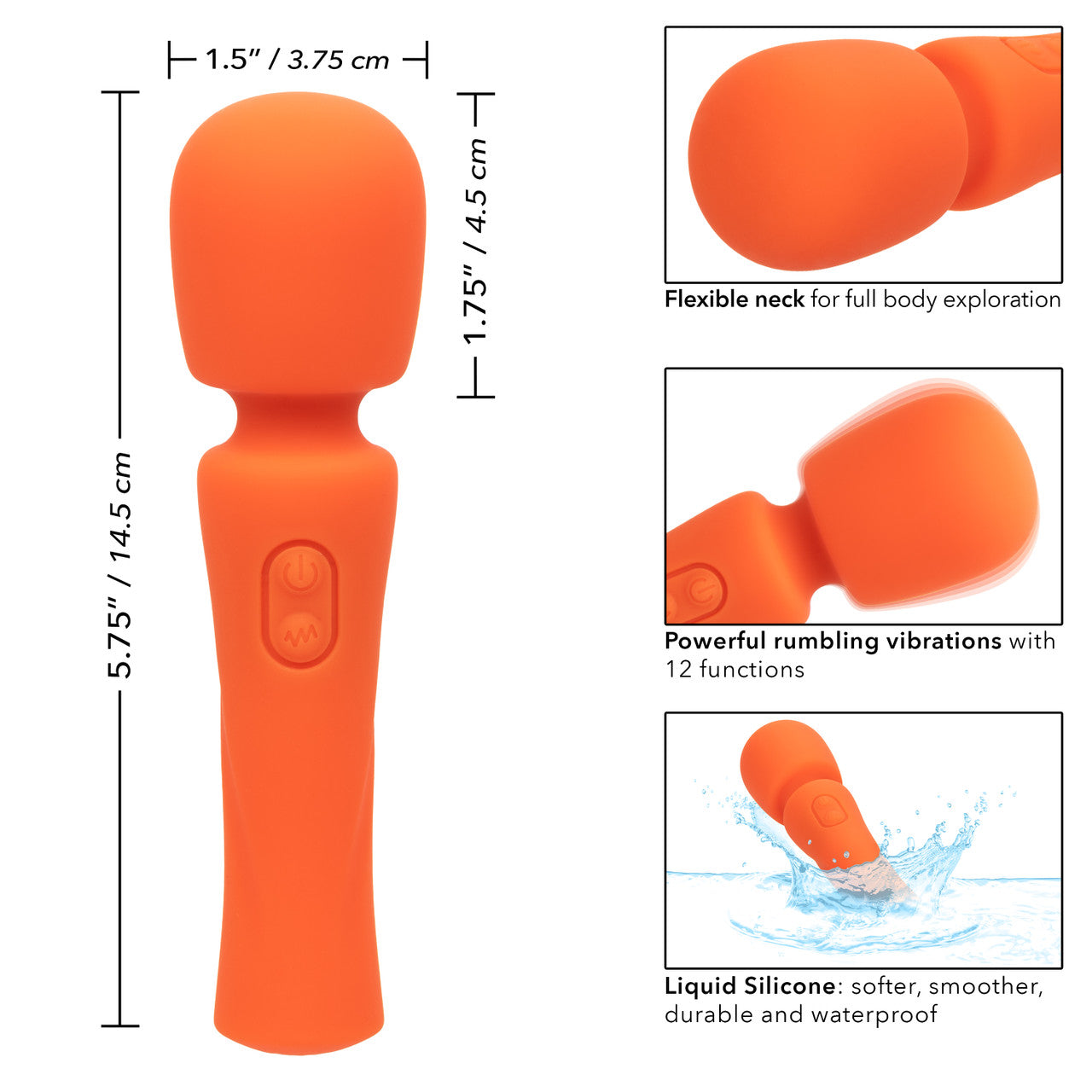 Stella Liquid Silicone