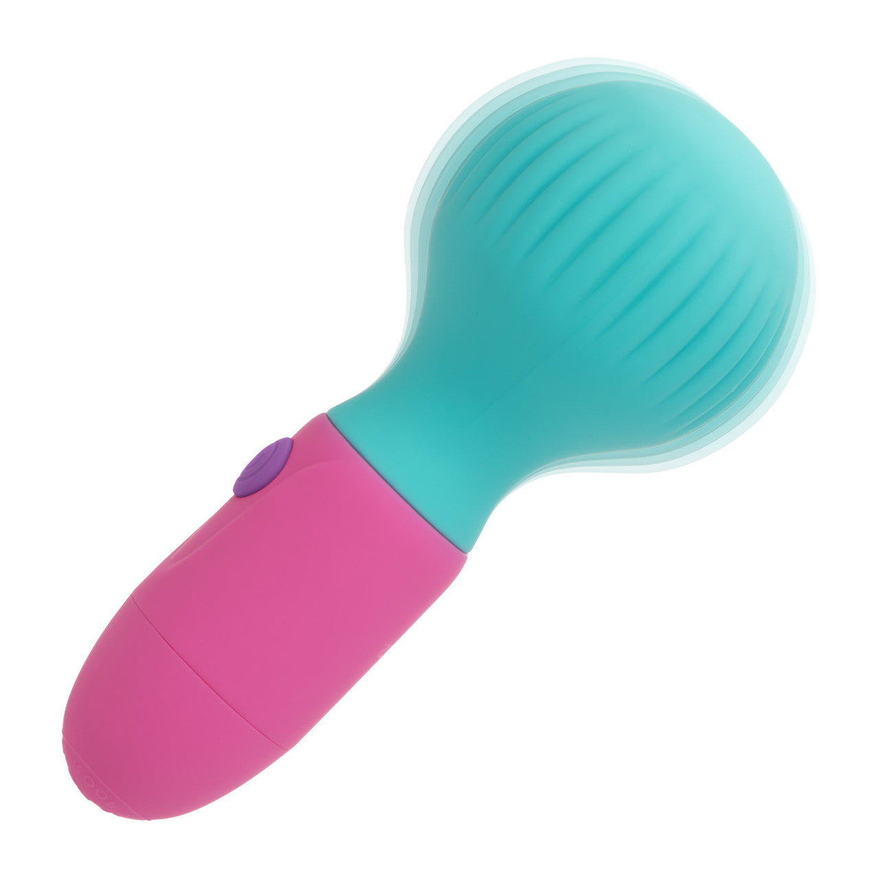 Naughty Bits To Te Max Vibrating Wand